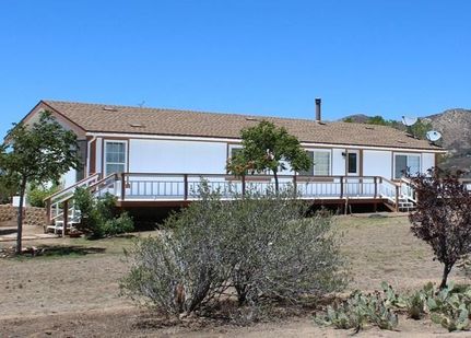 Farm and Ranch in San Diego County, California