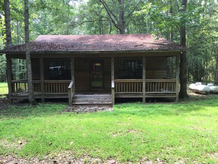 Farm and Ranch in Monroe County, Alabama