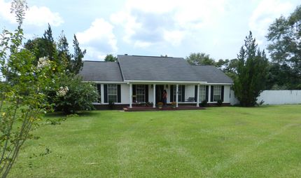 Farm and Ranch in Covington County, Alabama