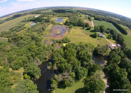 Land in Carroll County, Indiana