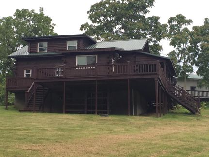Farm and Ranch in Guernsey County, Ohio