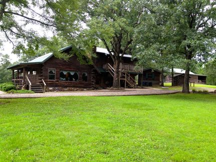 Farm and Ranch in Polk County, Arkansas