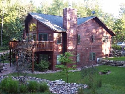 Horse Property in Oneida County, Wisconsin