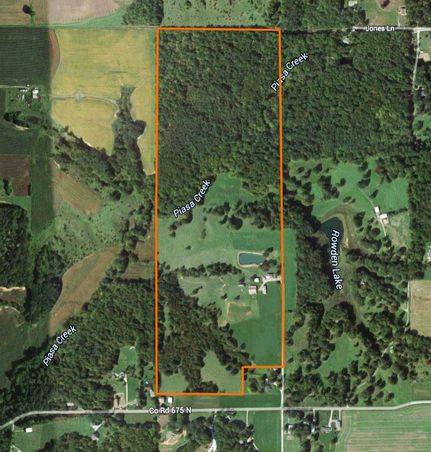Farm and Ranch in Jersey County, Illinois
