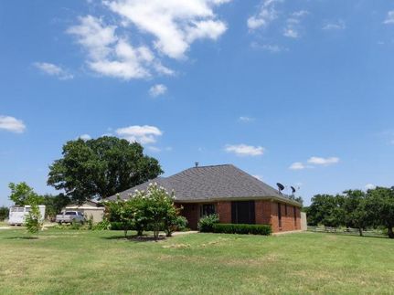 House in Wise County, Texas