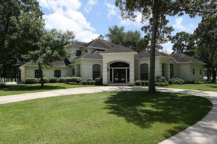 Farm and Ranch in Montgomery County, Texas