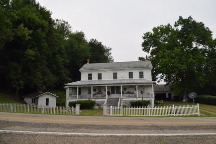 Farm and Ranch in Knox County, Ohio