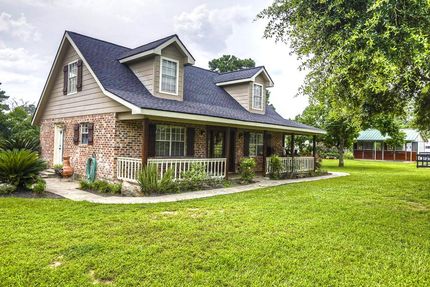 Farm and Ranch in Waller County, Texas