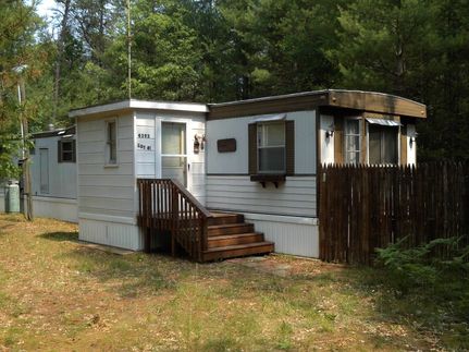 Lakefront Property in Lake County, Michigan