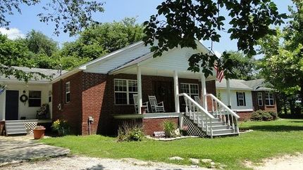 House in Izard County, Arkansas