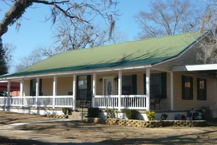 Farm and Ranch in Covington County, Alabama