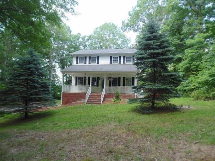 Farm and Ranch in Floyd County, Virginia