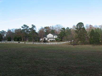 House in Wake County, North Carolina