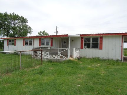 Farm and Ranch in Pontotoc County, Oklahoma
