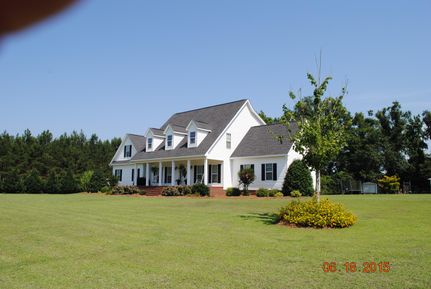 Land in Jefferson County, Georgia