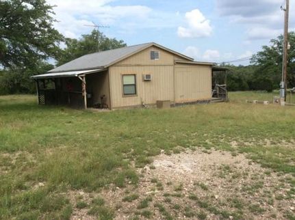 Land in Kimble County, Texas