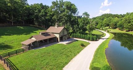 Timberland Property in Hickman County, Tennessee