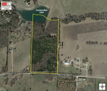 Farm and Ranch in Grayson County, Texas