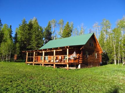 Farm and Ranch in Carbon County, Wyoming