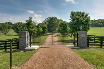 Farm and Ranch in Maury County, Tennessee