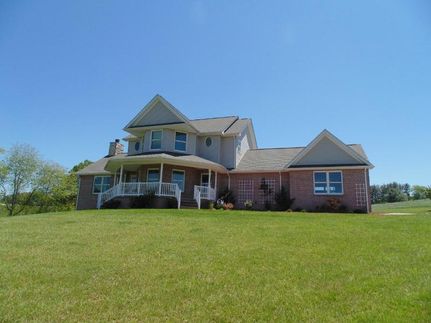 Farm and Ranch in Floyd County, Virginia
