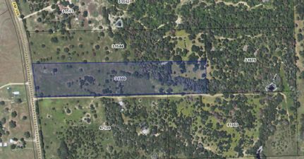 Farm and Ranch in Colorado County, Texas