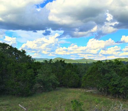 Homesite in Real County, Texas