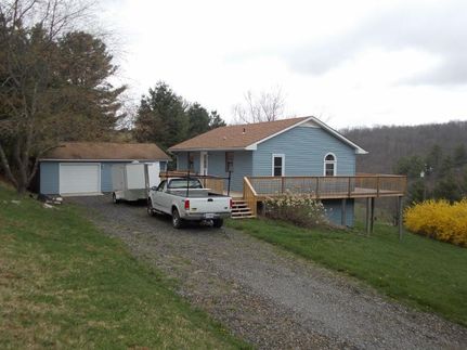 Farm and Ranch in Floyd County, Virginia