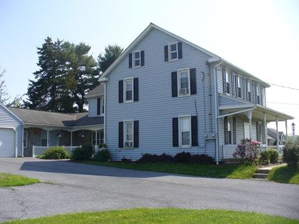 Farm and Ranch in Lancaster County, Pennsylvania