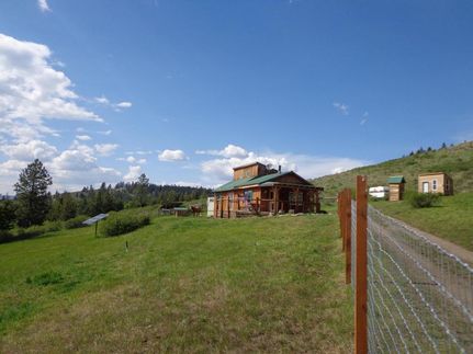 Land in Ferry County, Washington
