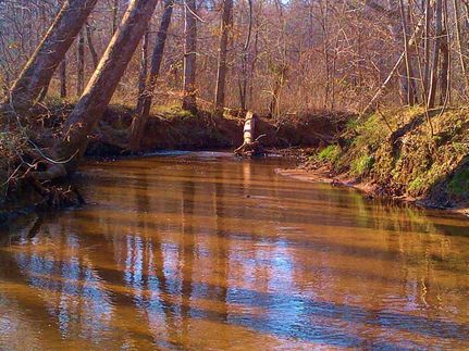 Land in Taliaferro County, Georgia