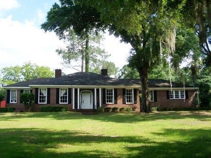 Farm and Ranch in Clay County, Georgia