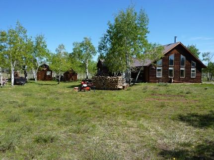 Undeveloped Land in Montrose County, Colorado