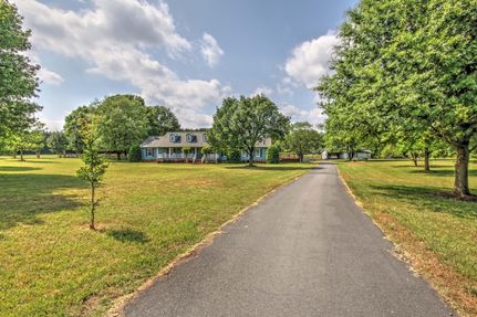 Land in Mecklenburg County, North Carolina