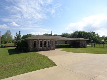 Farm and Ranch in Stephens County, Oklahoma