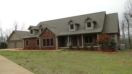 Land in Fulton County, Arkansas