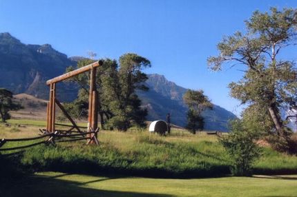 Undeveloped Land in Park County, Wyoming