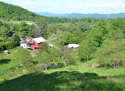 Land in Roanoke County, Virginia