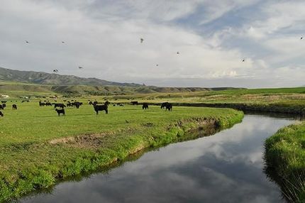 Land in Bannock County, Idaho