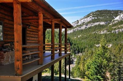 Farm and Ranch in Lewis and Clark County, Montana
