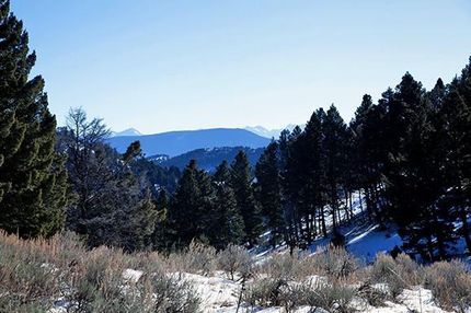 Farm and Ranch in Gallatin County, Montana