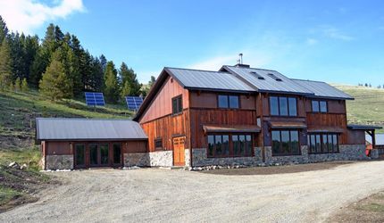 Undeveloped Land in Lewis and Clark County, Montana