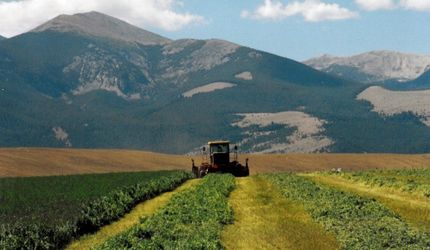 Land in Powell County, Montana
