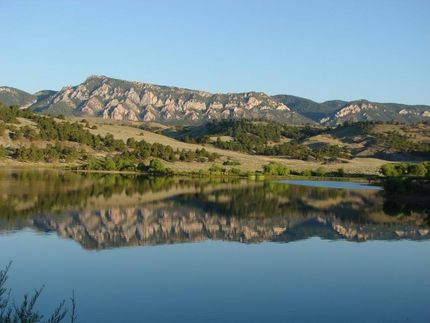 Farm and Ranch in Johnson County, Wyoming