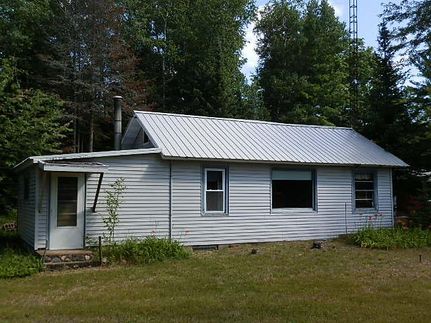 Recreational Property in Iron County, Wisconsin