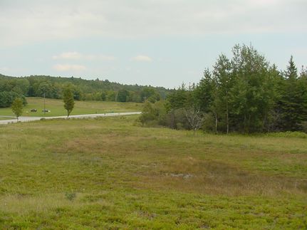Land in Washington County, Vermont