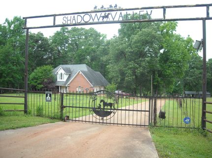 Land in Cherokee County, Texas