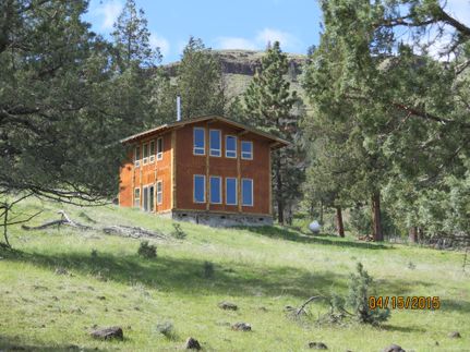 Land in Grant County, Oregon