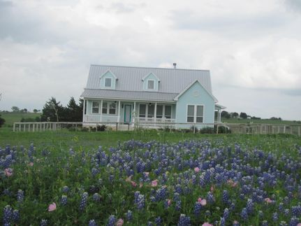 Farm and Ranch in Fayette County, Texas