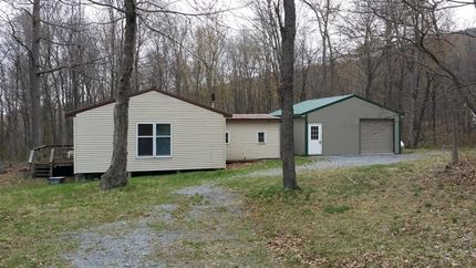 Farm and Ranch in Huntingdon County, Pennsylvania